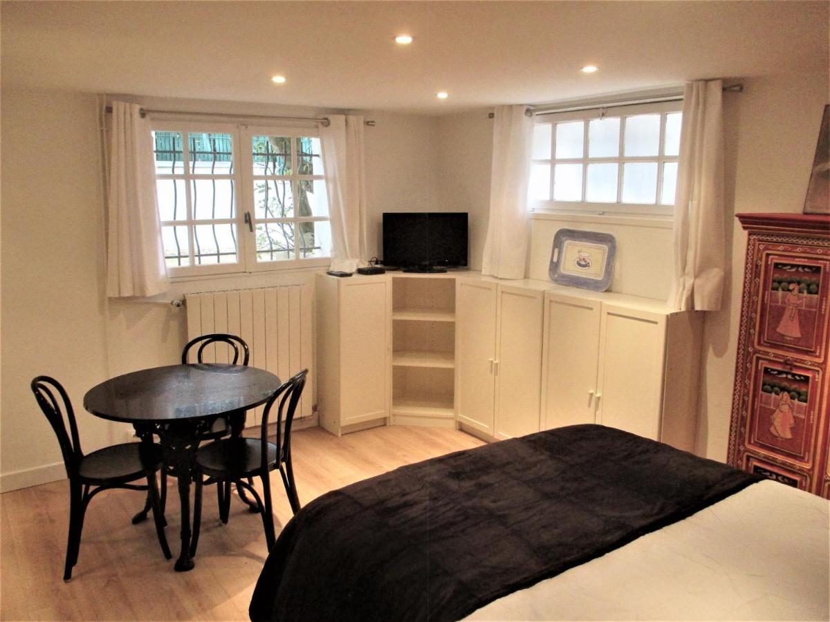 Cosy Studio Au Coeur Du Triangle D'Or Le Touquet Exterior foto